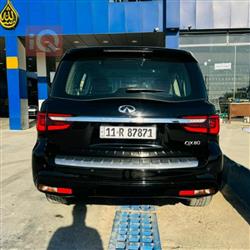 انفنتي QX80